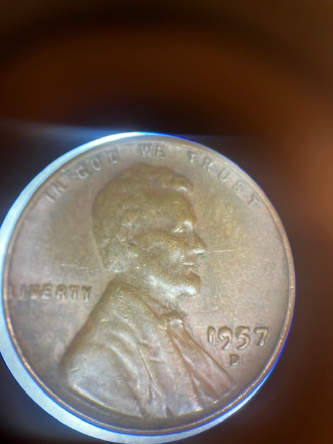 Lincoln-Cents-1957-D--Date-&-Liberty